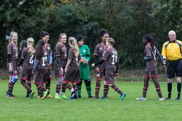 Bild 10 - C-Juniorinnen Halstenbek-Rellingen - St.Pauli : Ergebnis: 0:5